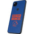 Boise State University Broncos Google Pixel 4a Skin